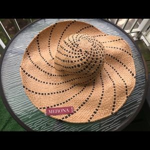 ❤️NWT Merona Sun Hat